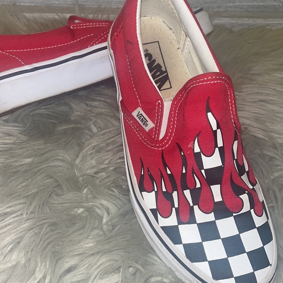 Vans Checkered Drip - Picture 3 of 3